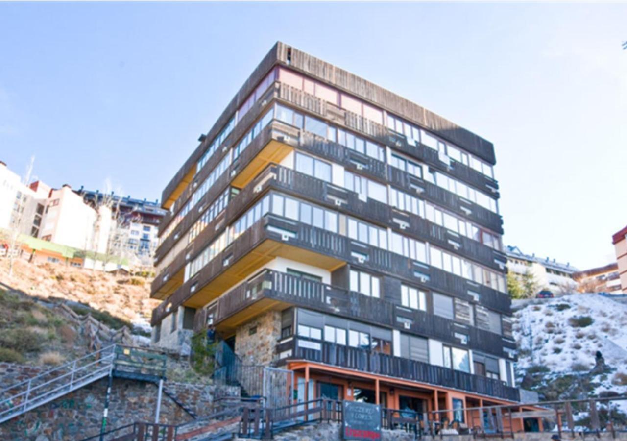 Apartamento Ski Place 6 Personas Sierra Nevada Exterior photo
